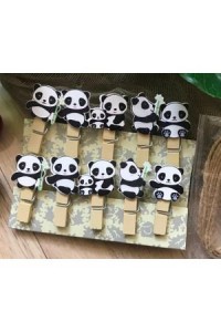 Dekoratif Resim Mandalı 12 Paket