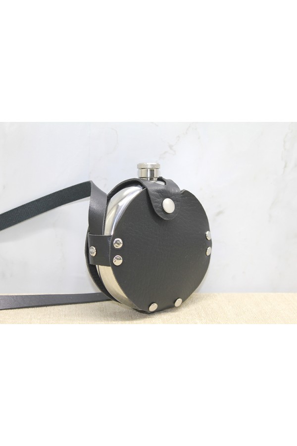 Deri Kılıflı Matara