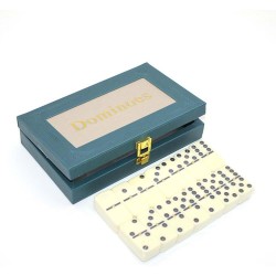 Deri Kutulu Domino Oyunu Deri Kutulu Domino Oyunu