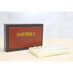 Deri Kutulu Domino Oyunu Deri Kutulu Domino Oyunu