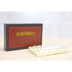 Deri Kutulu Domino Oyunu Deri Kutulu Domino Oyunu