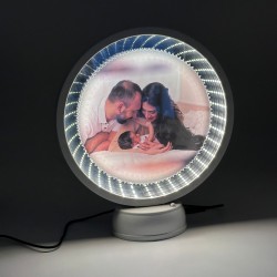 Derinlik Gösteren Yuvarlak Sihirli Ayna Derinlik Gösteren Yuvarlak Sihirli Ayna