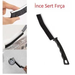 Derz Arası Banyo Mutfak Dar Alan İnce Temizlik Fırçası Derz Arası Banyo Mutfak Dar Alan İnce Temizlik Fırçası