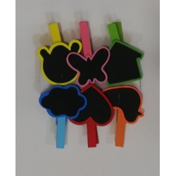 Desenli Notlu Mandal 6'lı Set-10 Paket Dekoratif Led Aydınlatma Desenli Notlu Mandal 6'lı Set-10 Paket Dekoratif Led Aydınlatma