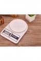 Dijital Hassas Mutfak Tartısı Mutfak Terazisi-hassas Ölçüm 10kg