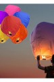 Dilek Feneri Gece Gökyüzü Dilek Balonu Dilek Feneri Gece Gökyüzü Dilek Balonu