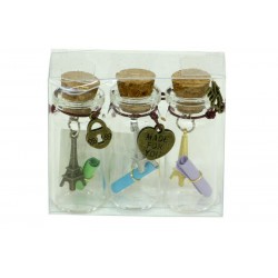 Dilek Şişesi 3'lü Set Hediyelik