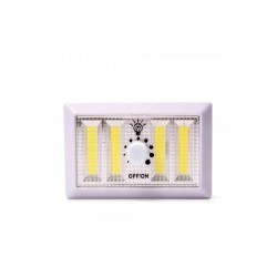 Dimmerli Işık Seviyesi Ayarlanabilir Ledli Lamba Mıknatıslı Dimmerli Işık Seviyesi Ayarlanabilir Ledli Lamba Mıknatıslı