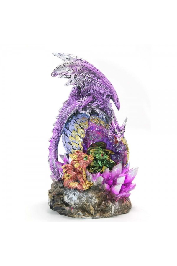 Dragon Ailesi Ledli Biblo