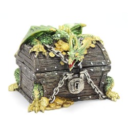 Dragon Tasarımlı Polyester Kutu Dragon Tasarımlı Polyester Kutu