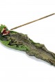 Dragon Tasarımlı Polyester Tütsülük