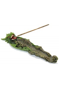 Dragon Tasarımlı Polyester Tütsülük Dragon Tasarımlı Polyester Tütsülük