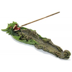 Dragon Tasarımlı Polyester Tütsülük Dragon Tasarımlı Polyester Tütsülük