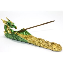 Dragon Tasarımlı Polyester Tütsülük Dragon Tasarımlı Polyester Tütsülük