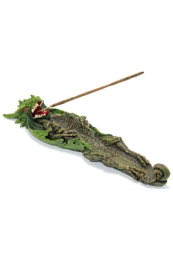 Dragon Tasarımlı Polyester Tütsülük