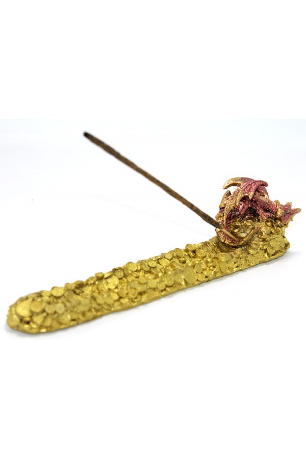 Dragon Tasarımlı Polyester Tütsülük