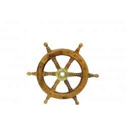 Dümen Ahşap Modeli Dekoratif Hediyelik