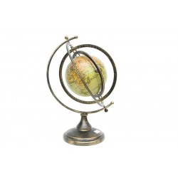 Dünya Küre Yerküre Standlı Zodiac Dekoratif Hediyelik Dünya Küre Yerküre Standlı Zodiac Dekoratif Hediyelik