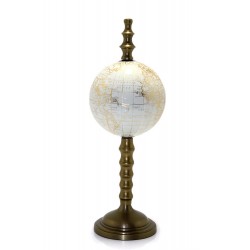 Dünya Yerküre Dekoratif Hediyelik