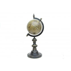 Dünya Yerküre Standlı Dekoratif Hediyelik