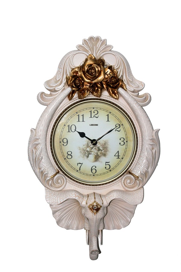 Duvara Asmalı Filli Saat