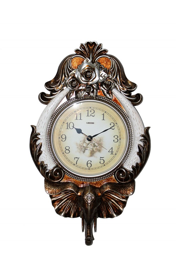 Duvara Asmalı Filli Saat