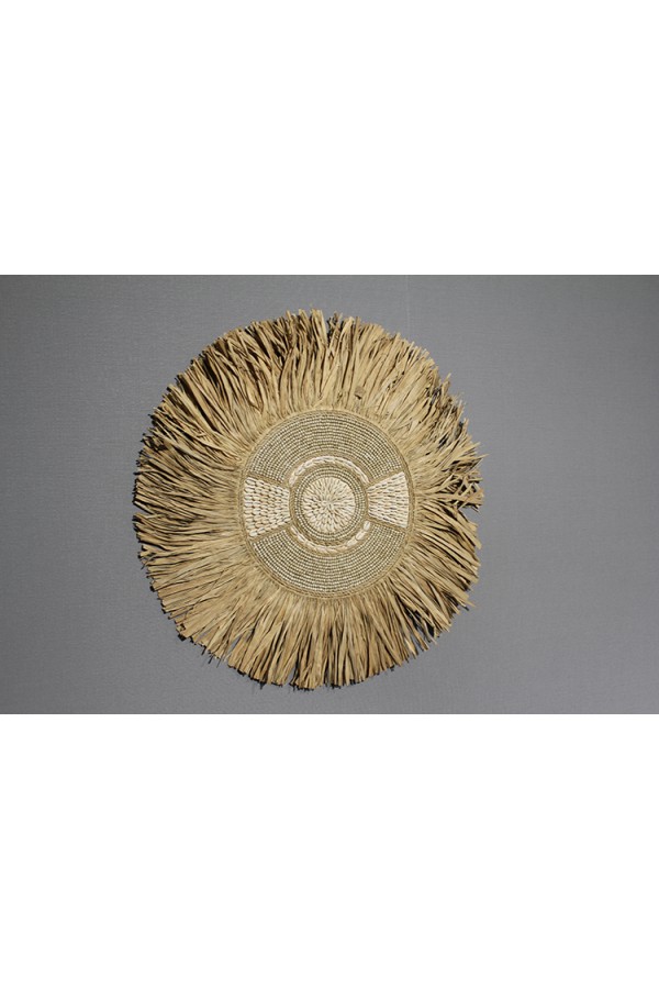 Duvara Asmalı Hasır Pano