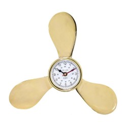 Duvara Asmalı Pirinç Saat Duvara Asmalı Pirinç Saat