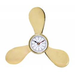 Duvara Asmalı Pirinç Saat Duvara Asmalı Pirinç Saat