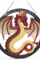 Duvara Asmalı Polyester Dragon Pano Dekoratif Hediyelik