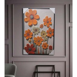 Duvara Asmalı Yağlı Boya Pano Duvara Asmalı Yağlı Boya Pano