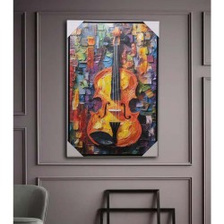 Duvara Asmalı Yağlı Boya Pano Duvara Asmalı Yağlı Boya Pano