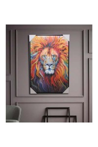 Duvara Asmalı Yağlı Boya Pano