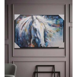 Duvara Asmalı Yağlı Boya Pano Duvara Asmalı Yağlı Boya Pano