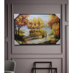 Duvara Asmalı Yağlı Boya Pano Duvara Asmalı Yağlı Boya Pano