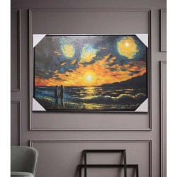 Duvara Asmalı Yağlı Boya Pano Duvara Asmalı Yağlı Boya Pano