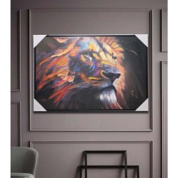 Duvara Asmalı Yağlı Boya Pano Duvara Asmalı Yağlı Boya Pano