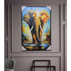 Duvara Asmalı Yağlı Boya Pano Duvara Asmalı Yağlı Boya Pano