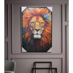 Duvara Asmalı Yağlı Boya Pano Duvara Asmalı Yağlı Boya Pano