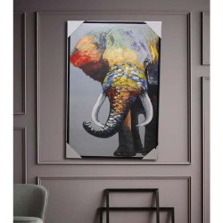 Duvara Asmalı Yağlı Boya Pano Duvara Asmalı Yağlı Boya Pano