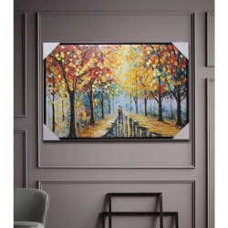 Duvara Asmalı Yağlı Boya Pano Duvara Asmalı Yağlı Boya Pano