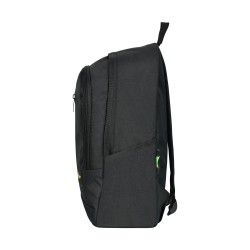 Düz Spor Sırt Çantası Siyah Düz Spor Sırt Çantası Siyah