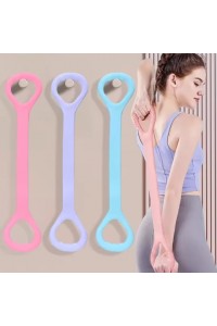 Egzersiz Esnetme Direnç Lastiği YENİ