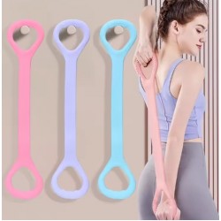 Egzersiz Esnetme Direnç Lastiği YENİ Egzersiz Esnetme Direnç Lastiği YENİ