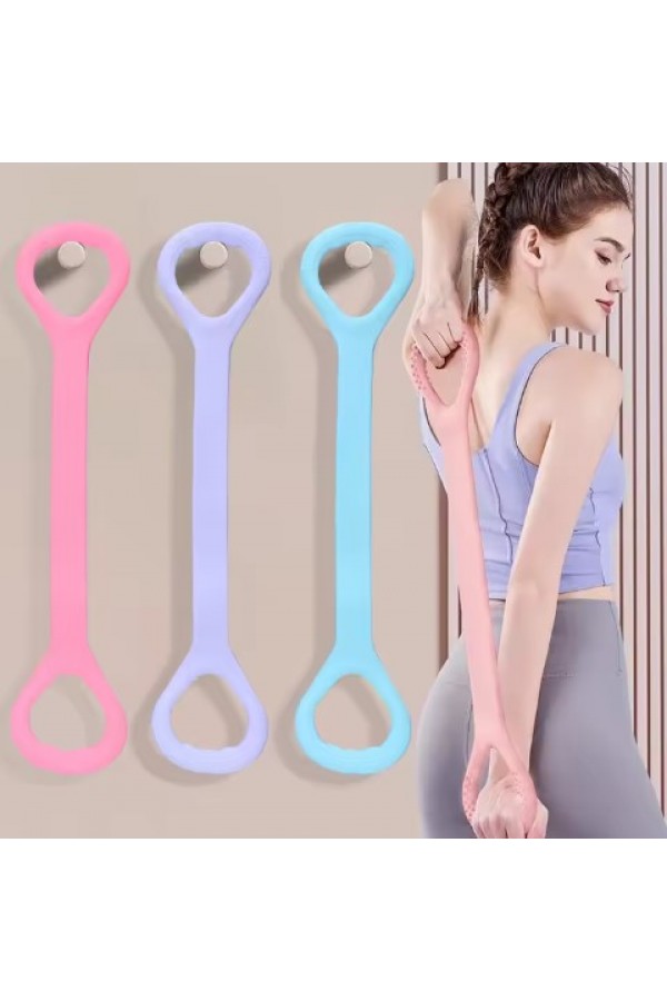 Egzersiz Esnetme Direnç Lastiği YENİ