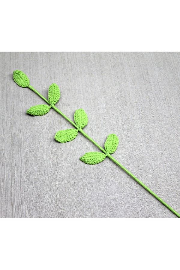 El Örgüsü Çiçek Dalı