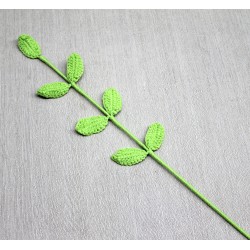 El Örgüsü Çiçek Dalı