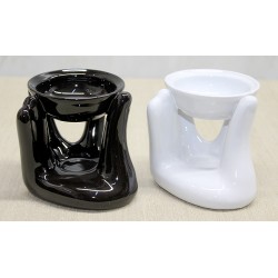 El Tasarımı seramik Buhurdanlık El Tasarımı seramik Buhurdanlık