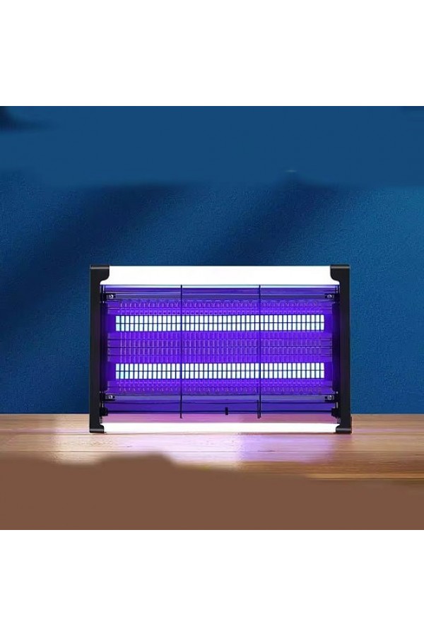 Elektrikli Led Sivrisinek Yok Edici 10W Taşına Bilir Gece Lambası