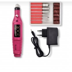 Elektrikli Manikür Pedikür Törpü Makinası Elektrikli Manikür Pedikür Törpü Makinası